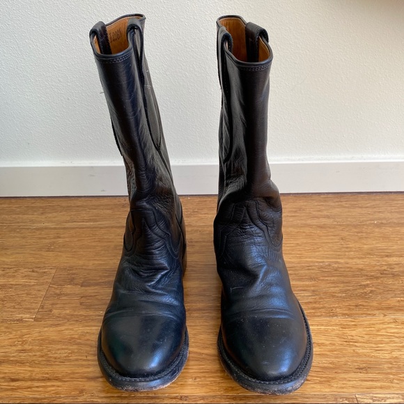 TAMARA MELLON mid calf boot - Picture 2 of 7